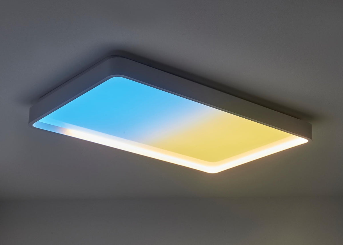 MOPOCE Luma Square Ceiling Light alternate view