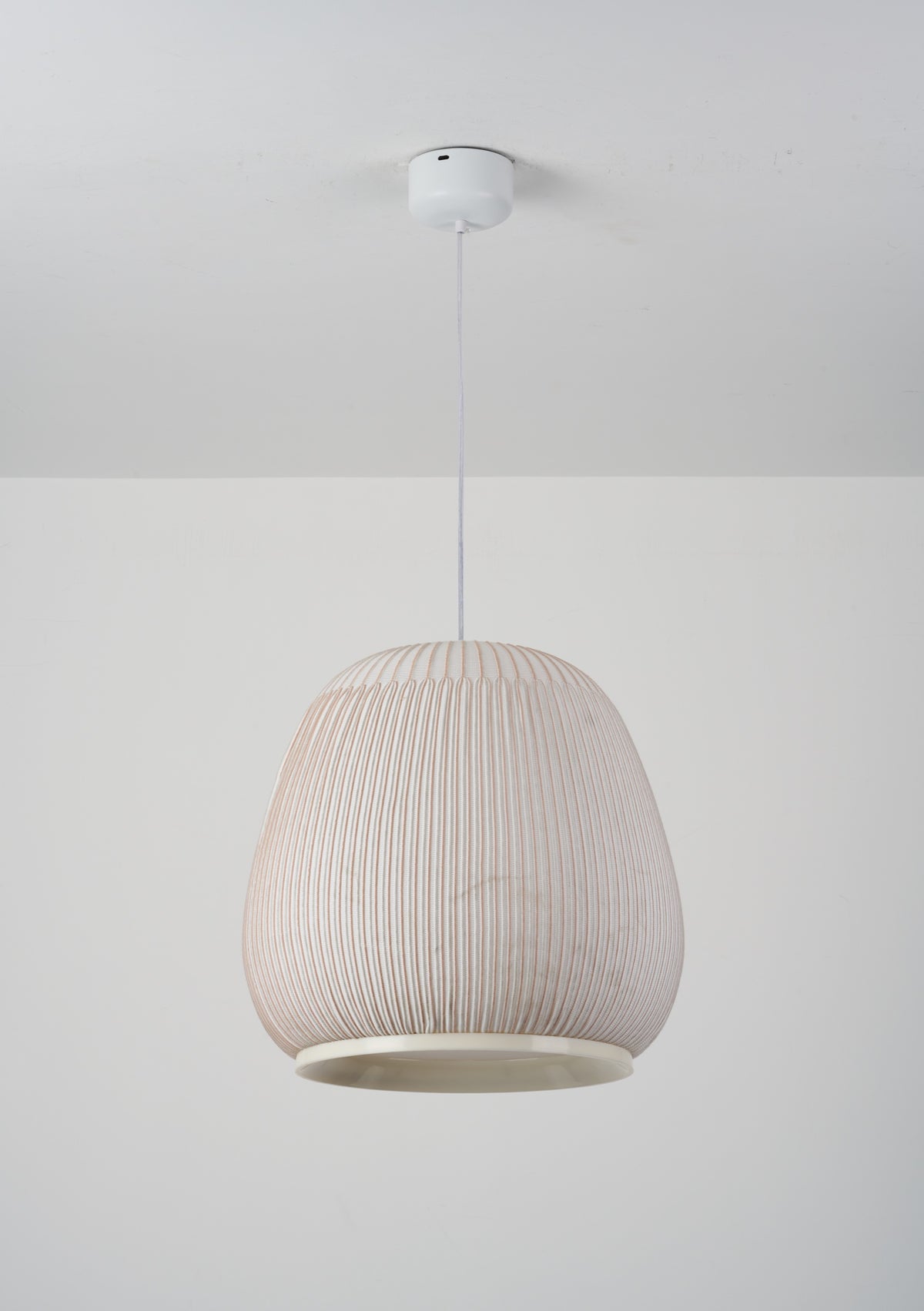 MOPOCE Pleat Tall Pendant — alternate product view