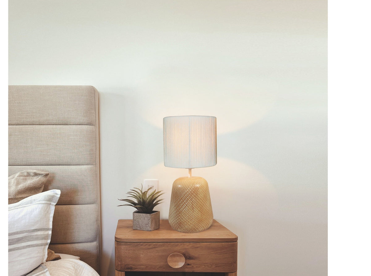 MOPOCE Bedside Glow Table Lamp