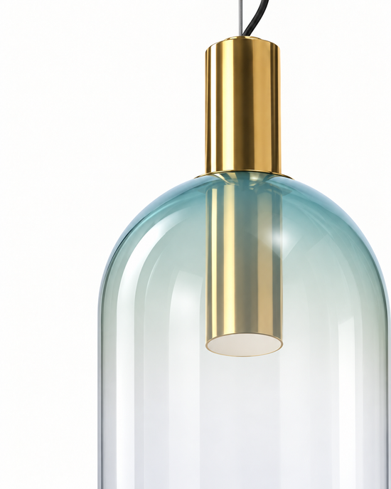 Elino Capsule — AI-generated detail illustration