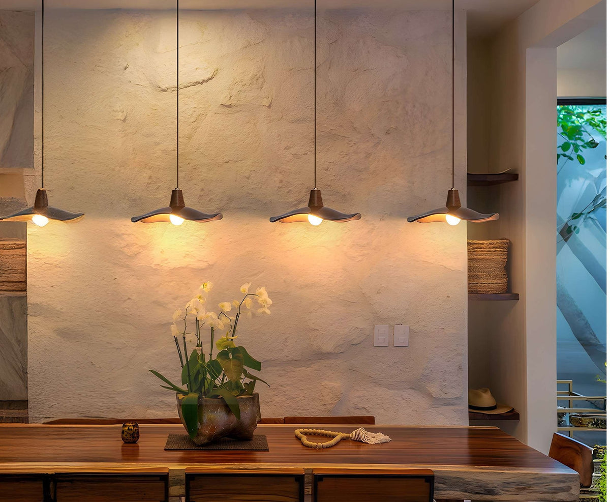 MOPOCE Leaf Canopy Pendant