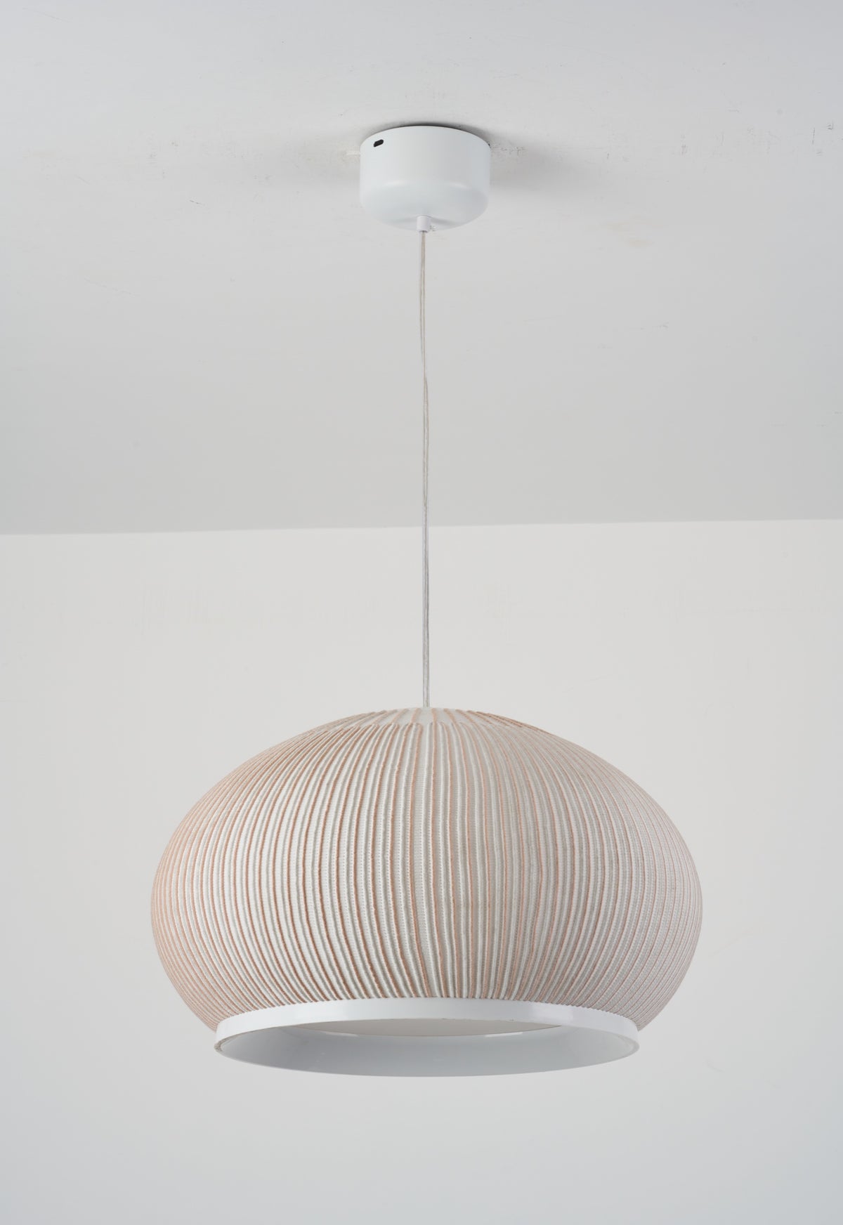 MOPOCE Pleat Low Dome Pendant — alternate product view
