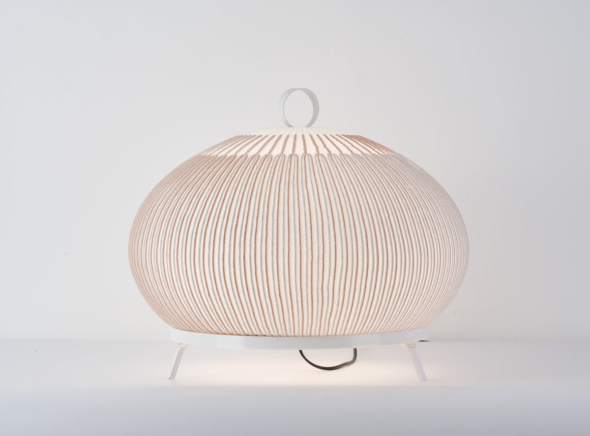 MOPOCE Pleat Low Table Lamp — alternate product view