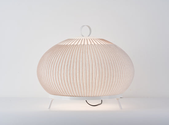 MOPOCE Pleat Low Table Lamp — alternate product view