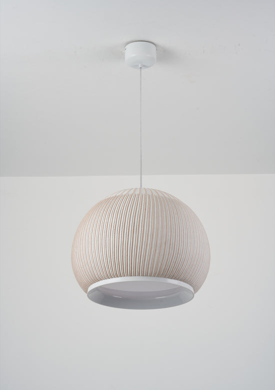 MOPOCE Pleat Round Pendant — alternate product view