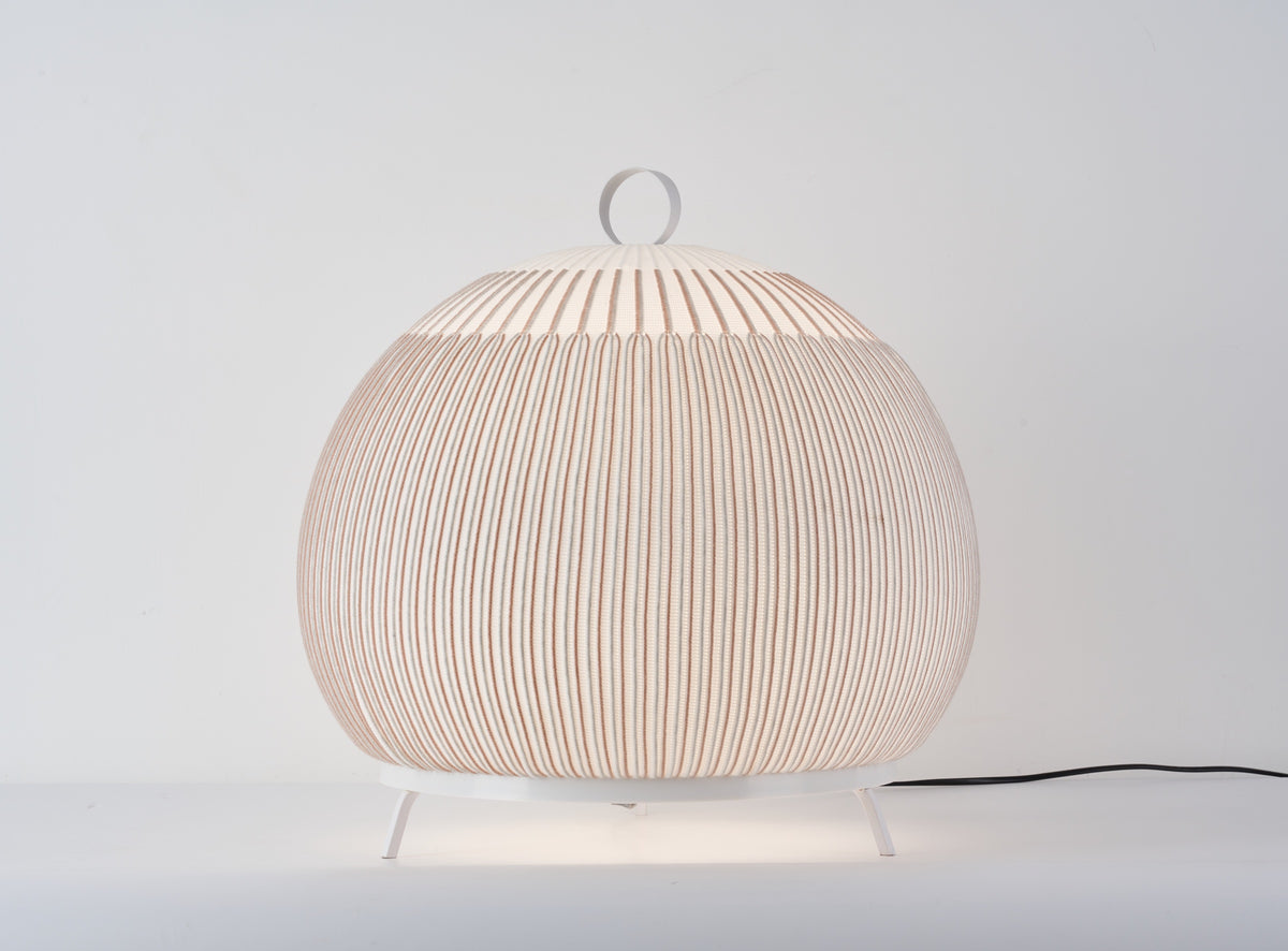 MOPOCE Pleat Round Table Lamp — alternate product view
