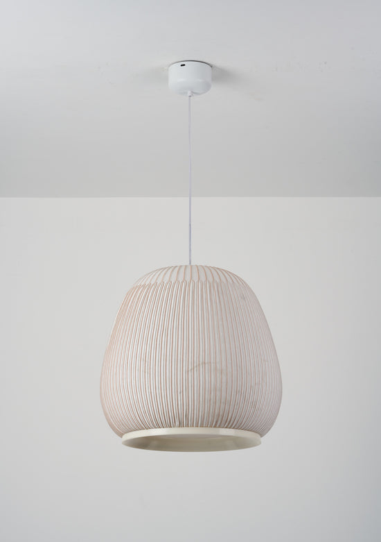 MOPOCE Pleat Tall Pendant — alternate product view