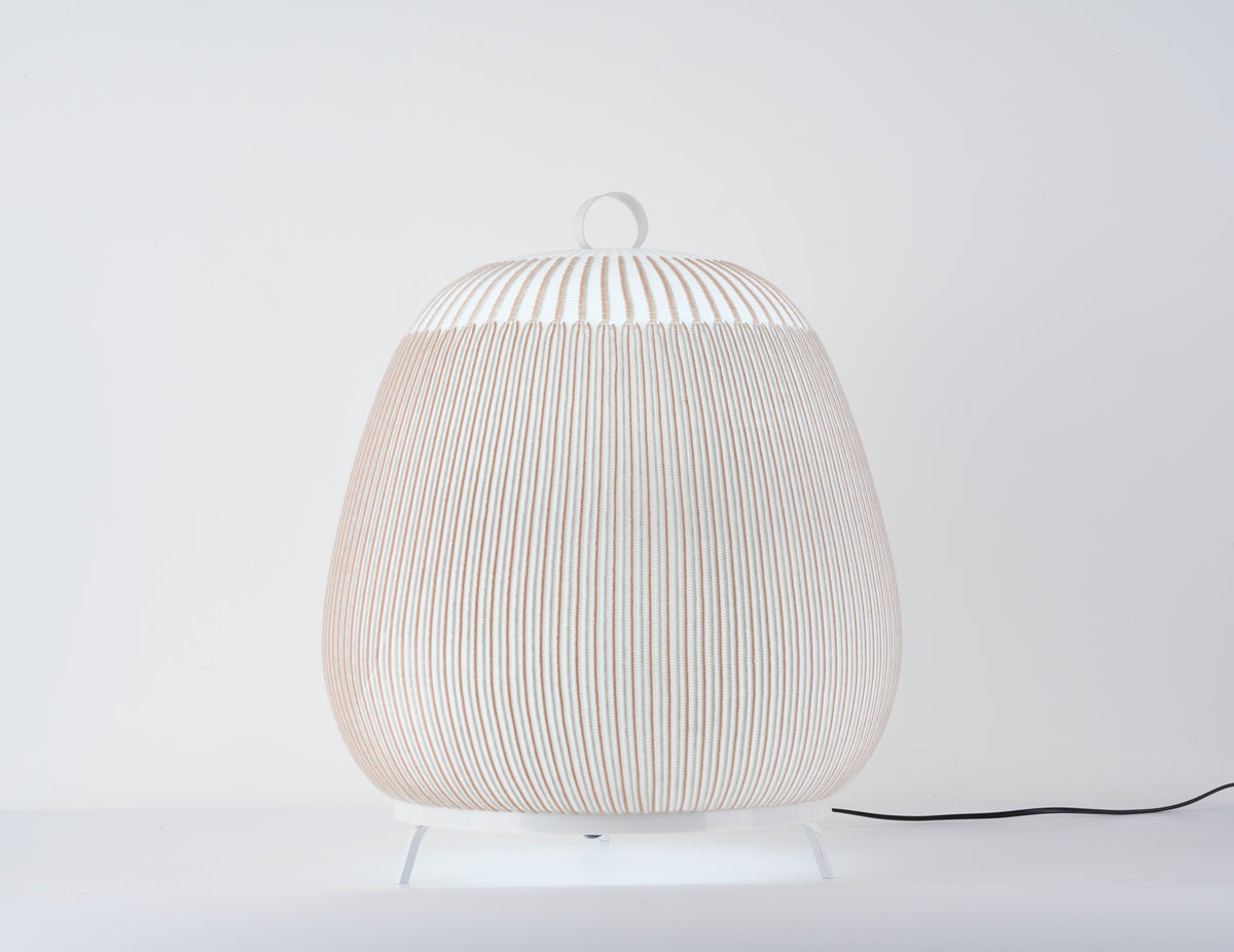 MOPOCE Pleat Tall Table Lamp — alternate product view