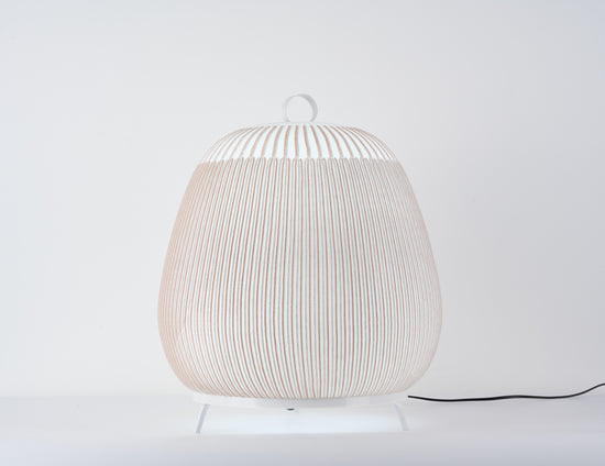 MOPOCE Pleat Tall Table Lamp — alternate product view