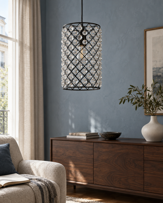 Renira — light off; AI-generated interior scene