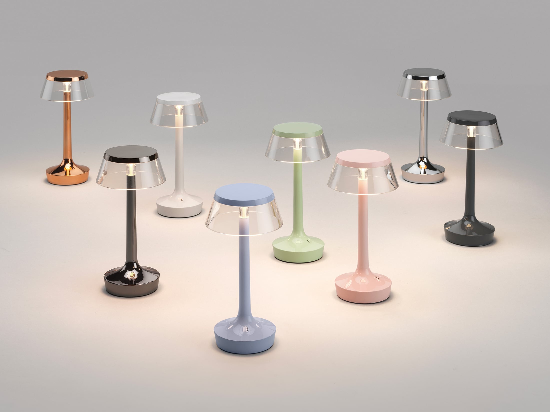 Turn references, drawings and ideas into project-ready luminaires